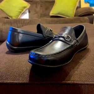 Deer Stags boys dress shoes